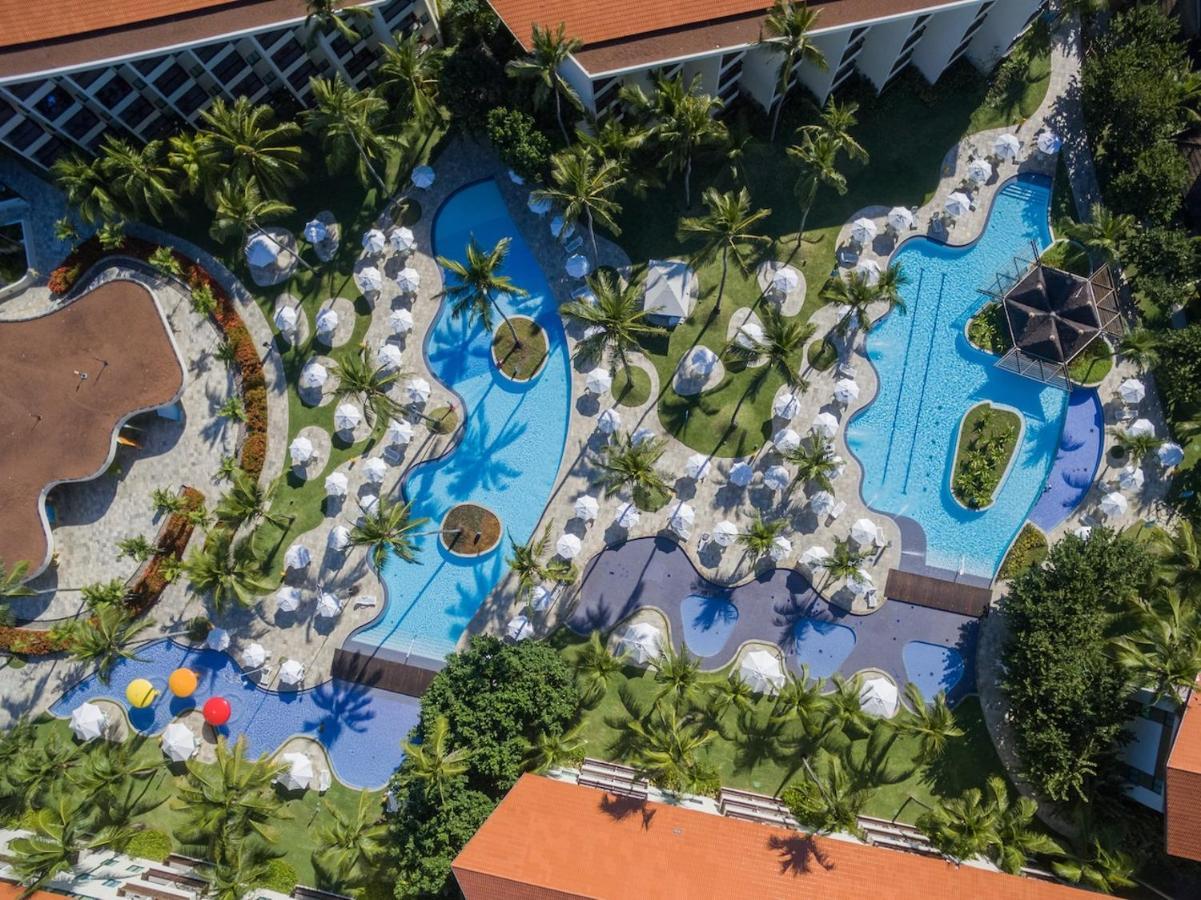 Marulhos Suites Resort - Muro Alto Pôrto das Galinhas Buitenkant foto