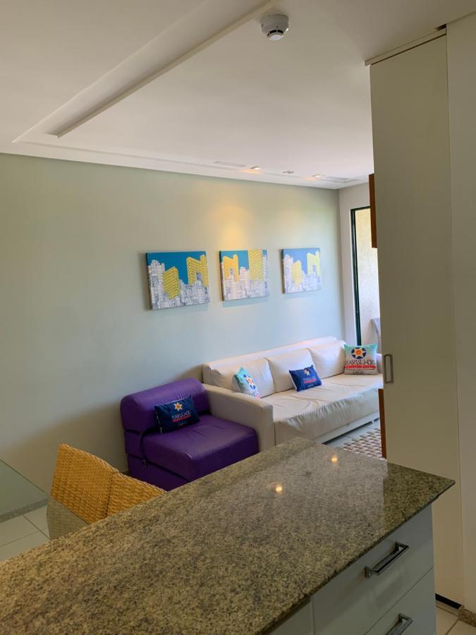 Marulhos Suites Resort - Muro Alto Pôrto das Galinhas Buitenkant foto