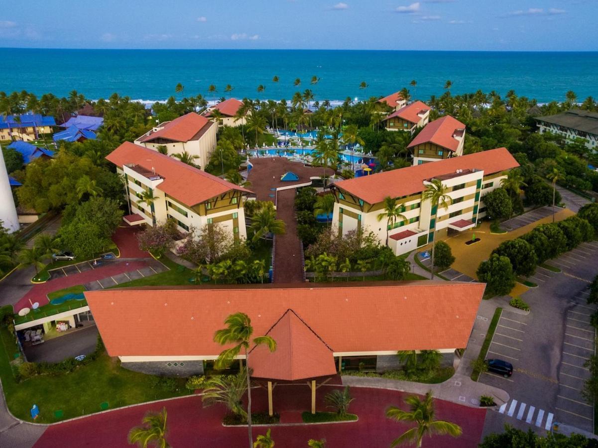 Marulhos Suites Resort - Muro Alto Pôrto das Galinhas Buitenkant foto