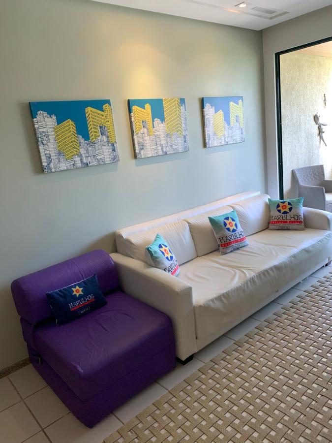 Marulhos Suites Resort - Muro Alto Pôrto das Galinhas Buitenkant foto