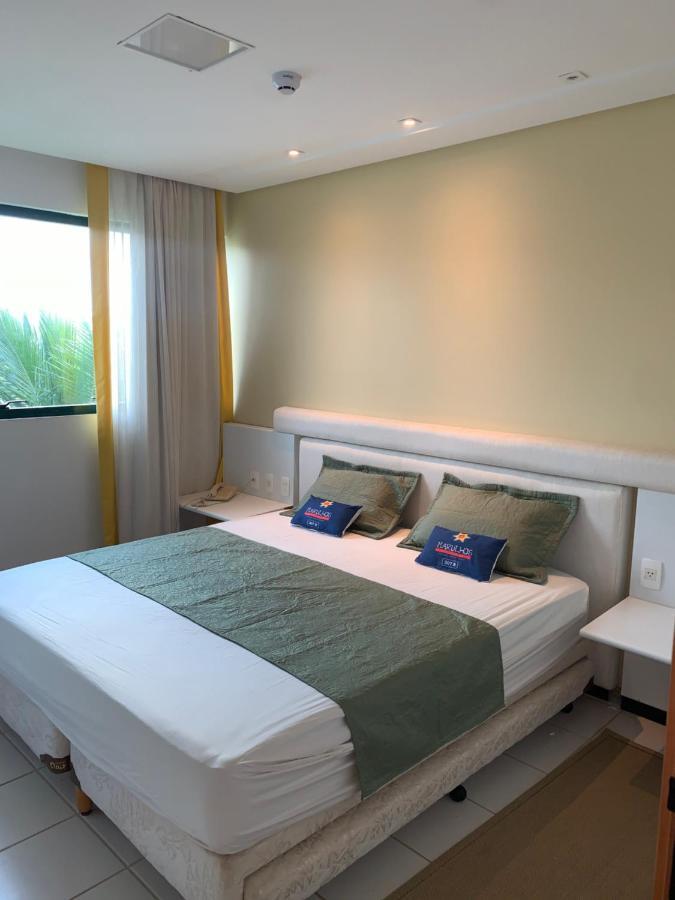 Marulhos Suites Resort - Muro Alto Pôrto das Galinhas Buitenkant foto