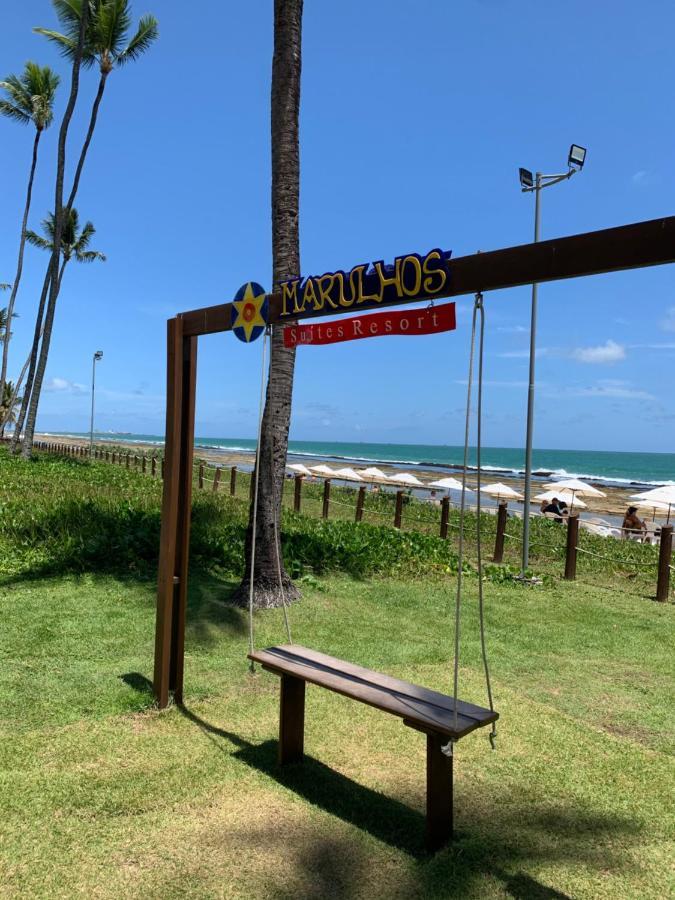 Marulhos Suites Resort - Muro Alto Pôrto das Galinhas Buitenkant foto